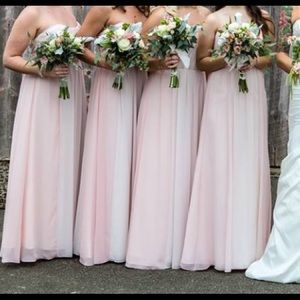 Jim Hjelm bridesmaid dress